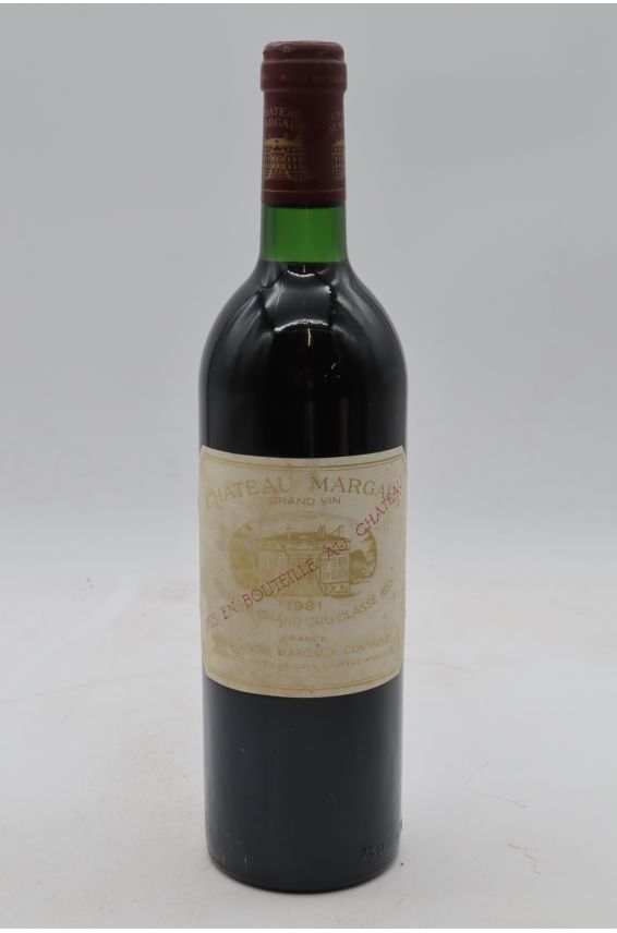 Château Margaux 1981