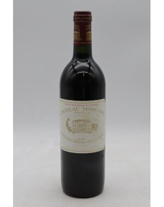 Château Margaux 1986