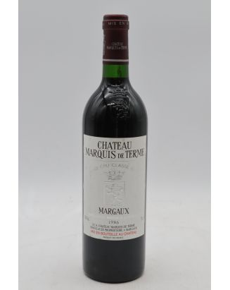 Marquis de Terme 1986