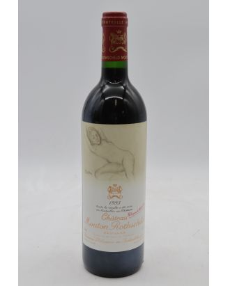 무통 로칠드 1993