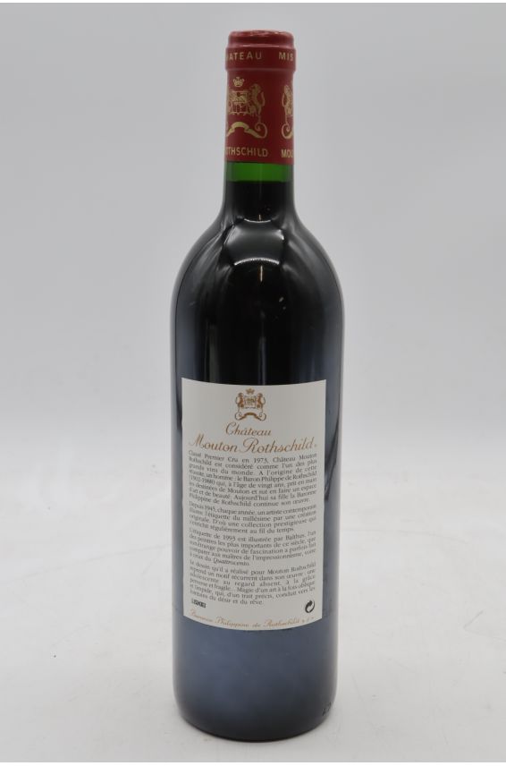 무통 로칠드 1993