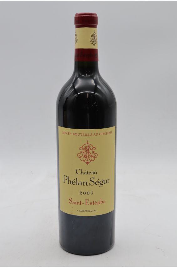Phélan Ségur 2005