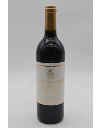 Pichon Longueville Comtesse de Lalande 1996