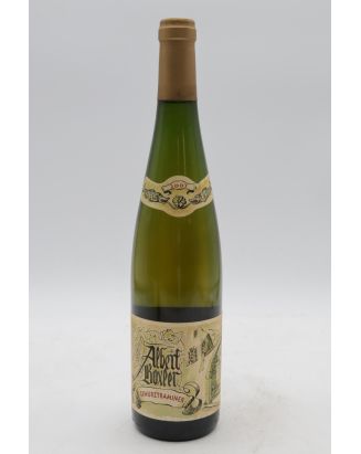 Albert Boxler Alsace Gewurztraminer 2007