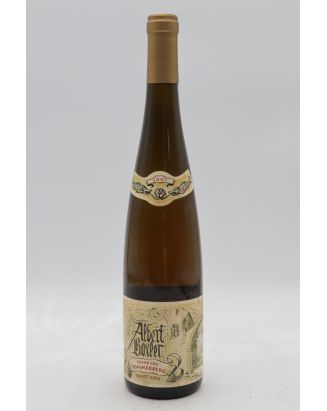 Albert Boxler Alsace Grand cru Pinot Gris Sommerberg 2007