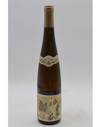 Albert Boxler Alsace Grand cru Riesling Brand 2005