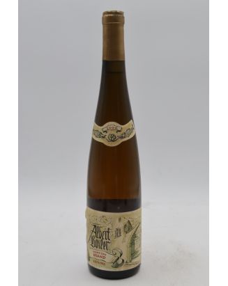 알베르 복슬레르 알자스 그랑 크뤼 리슬링 브란트 K 2006