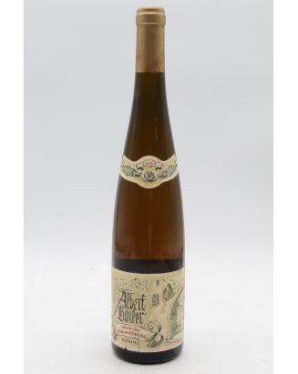 Albert Boxler Alsace Grand cru Riesling Sommerberg E 2005