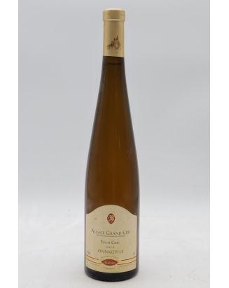 Agathe Bursin Alsace Grand cru Pinot Gris Zinnkoepfle 2010