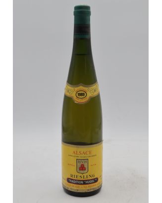 Hugel Alsace Riesling 1989