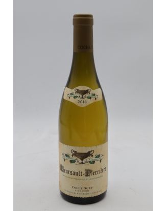 Coche Dury Meursault 1er cru Perrières 2016