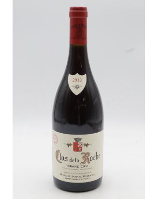 Armand Rousseau Clos de la Roche 2013