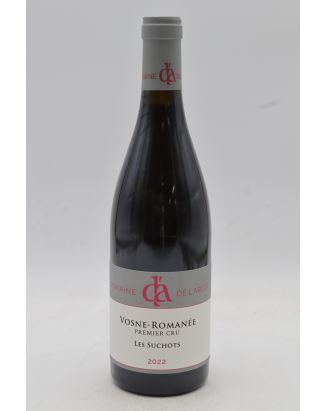 Domaine de l'Arlot Vosne Romanée 1er cru Les Suchots 2022