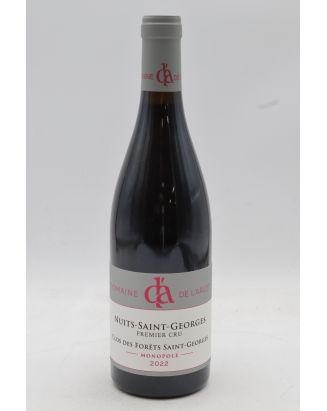 Domaine de l'Arlot Nuits Saint Georges 1er cru Clos Forêts 2022