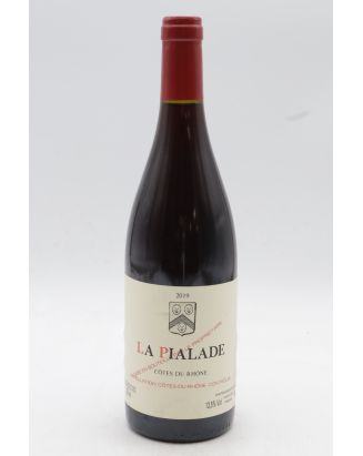 La Pialade 2019