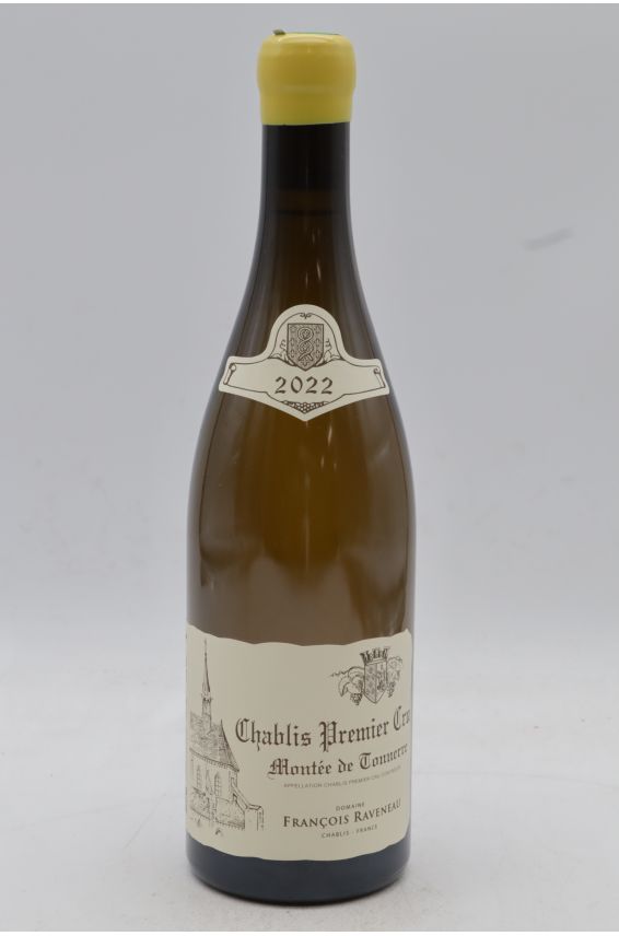 Raveneau Chablis 1er cru Montée de Tonnerre 2022
