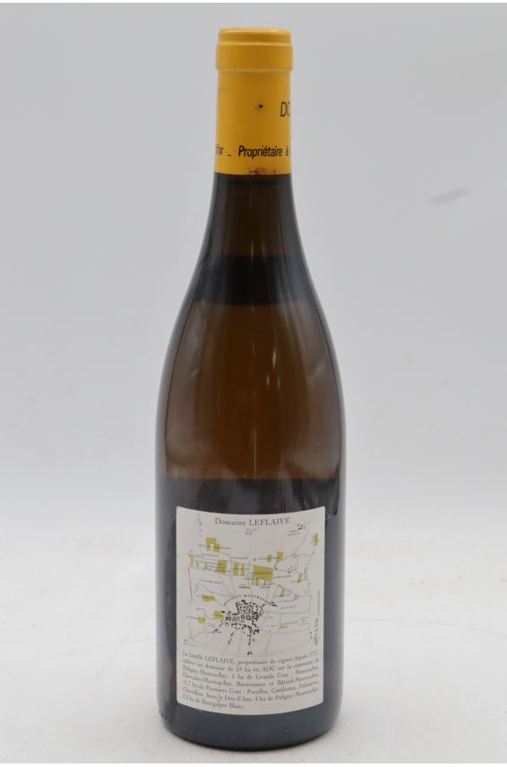 Domaine Leflaive Chevalier Montrachet 2008