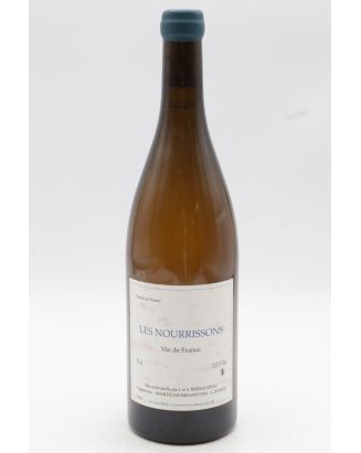 Stéphane Bernaudeau Les Nourrissons 2018