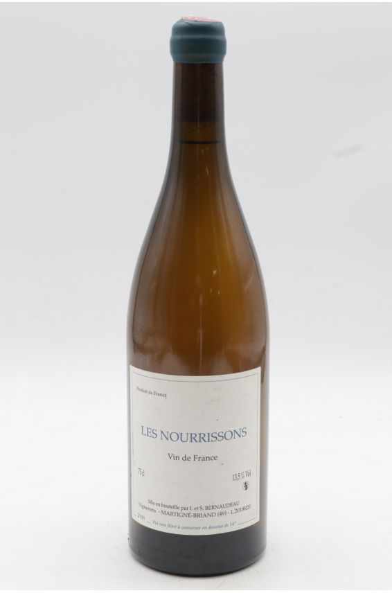 Stéphane Bernaudeau Les Nourrissons 2018