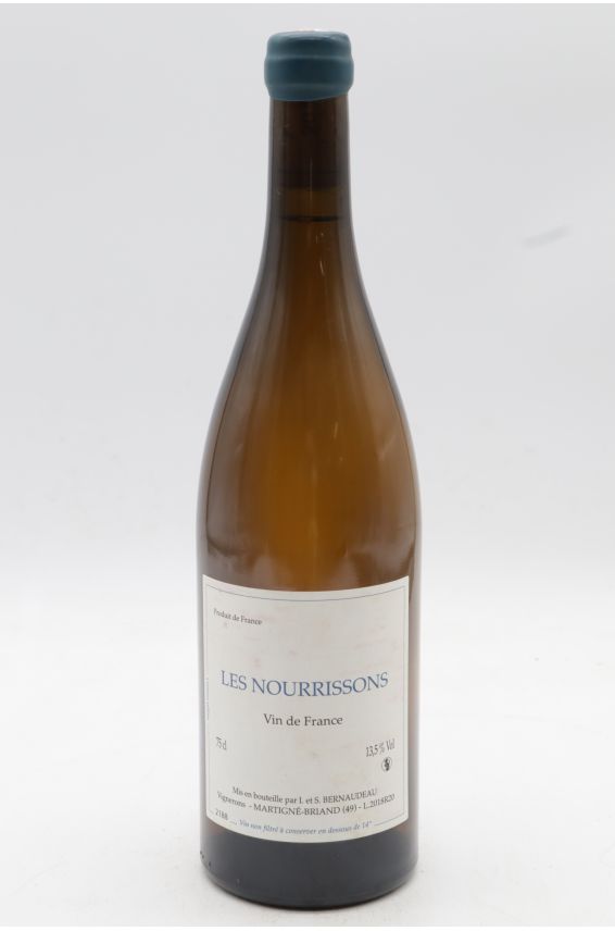 Stéphane Bernaudeau Les Nourrissons 2018