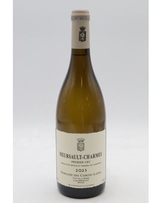 Comtes Lafon Meursault 1er cru Charmes 2023