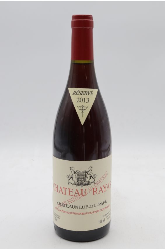 Rayas 2013