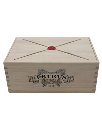 Pétrus 2022