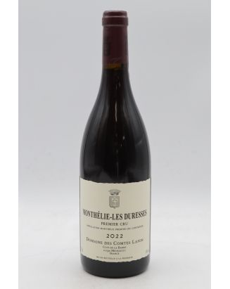 Comtes Lafon Monthélie 1er cru Les Duresses 2022