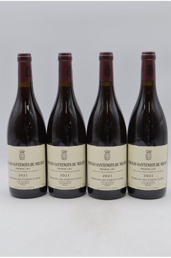 Comtes Lafon Volnay 1er cru Santenots du Milieu 2021