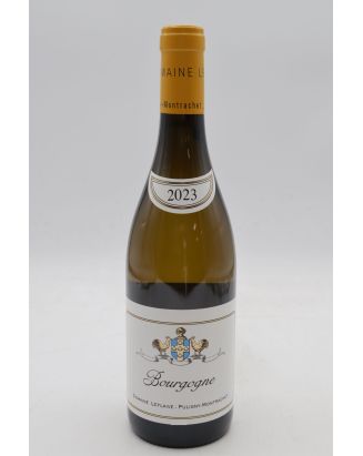 Domaine Leflaive Borgonha 2023 branco