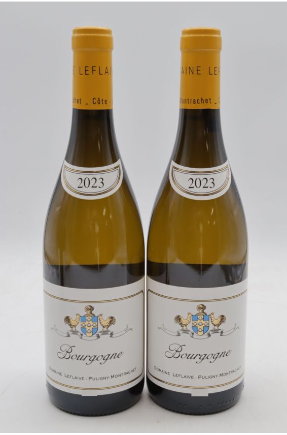 Domaine Leflaive Borgonha 2023 branco