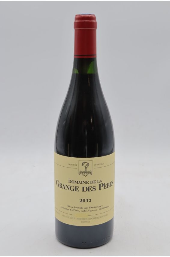 그랑주 데 페르 2012