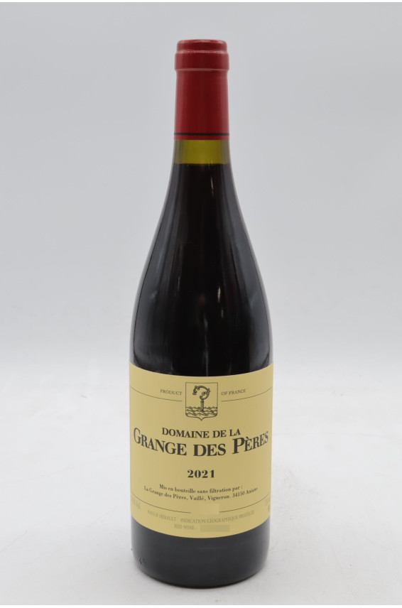 Grange des Pères 2021