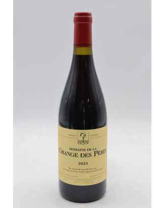 그랑주 데 페르 (Grange des Pères) 2021