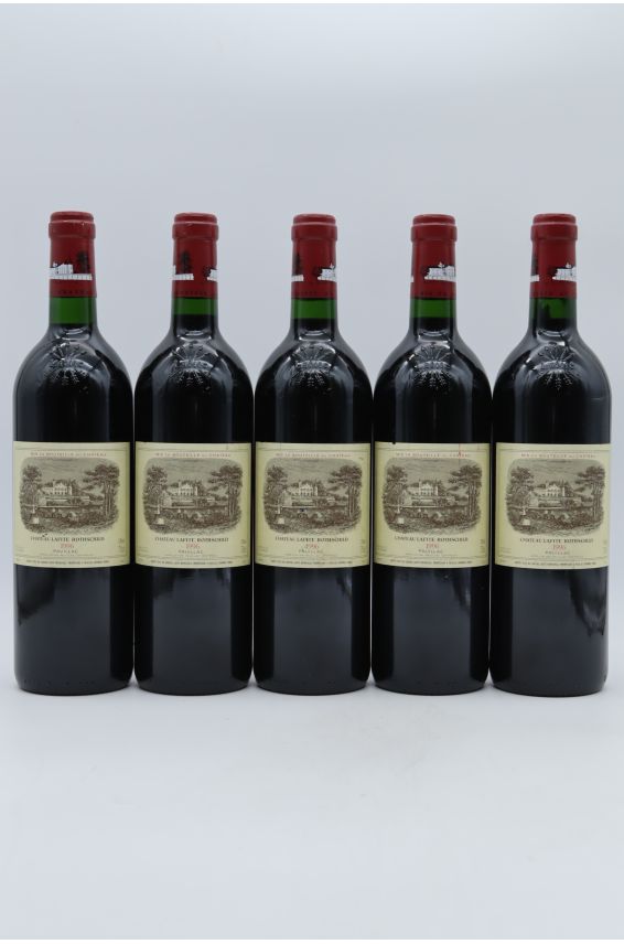 Lafite Rothschild 1996