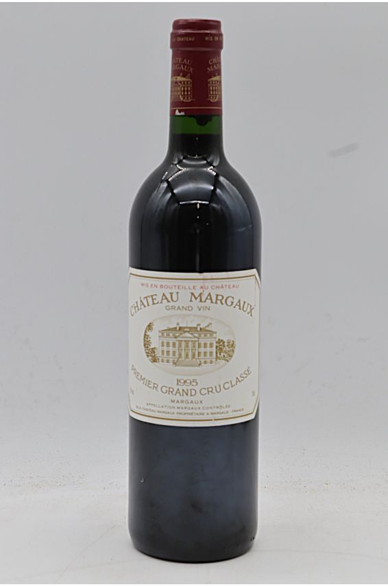 Château Margaux 1995