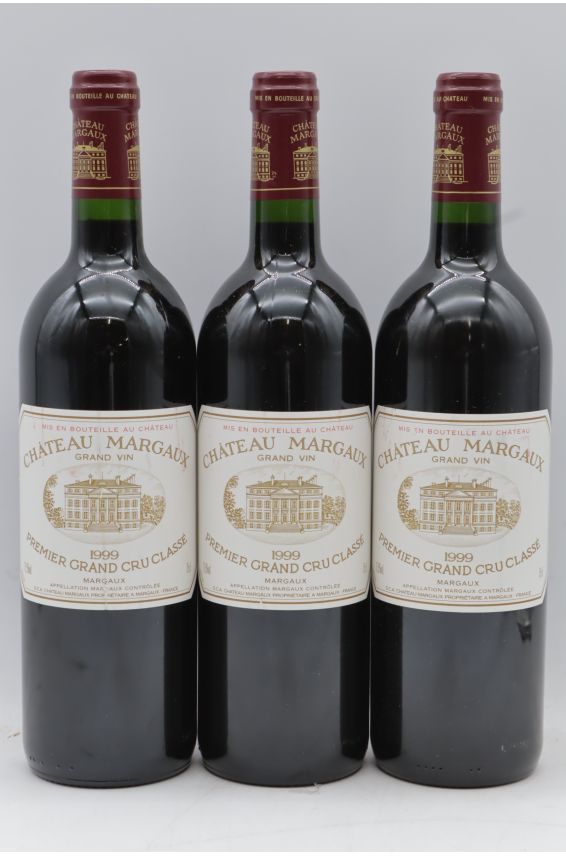 Château Margaux 1999