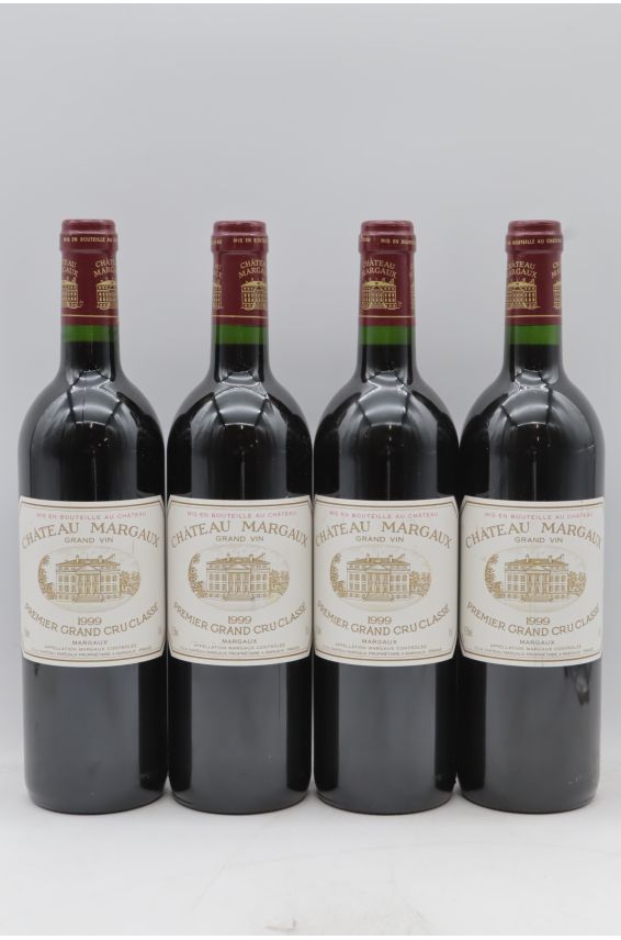 Château Margaux 1999