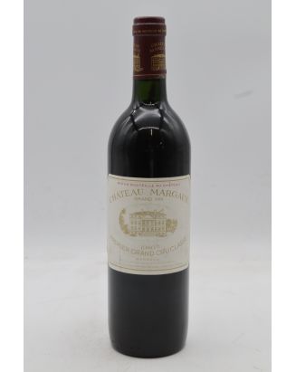 Château Margaux 1986