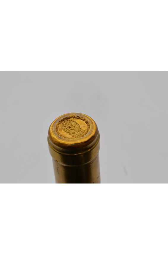 Pichon Longueville Comtesse de Lalande 1986