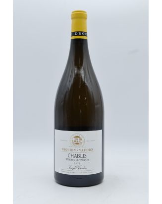 Joseph Drouhin Chablis Réserve de Vaudon 2023 Magnum