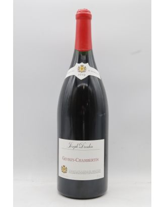 Joseph Drouhin Gevrey Chambertin 2019 Jeroboão 3L