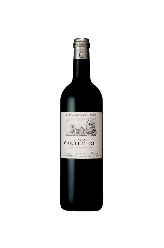 Cantemerle 2002