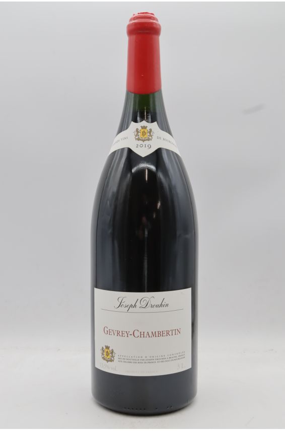 Joseph Drouhin Gevrey Chambertin 2019 jeroboam 3L