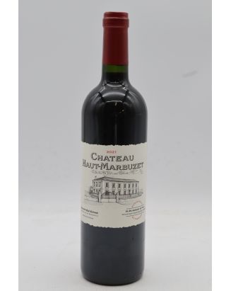 Haut Marbuzet 2021
