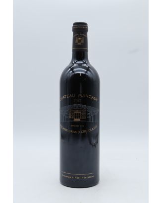 Château Margaux 2015