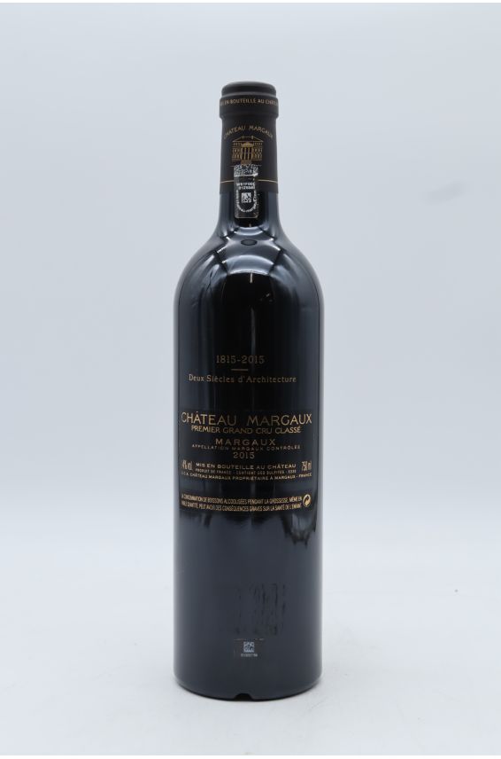 Château Margaux 2015