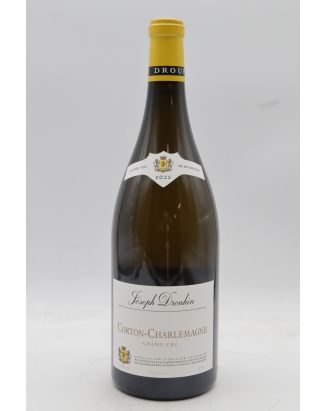 Joseph Drouhin Corton Charlemagne 2023 mágnum