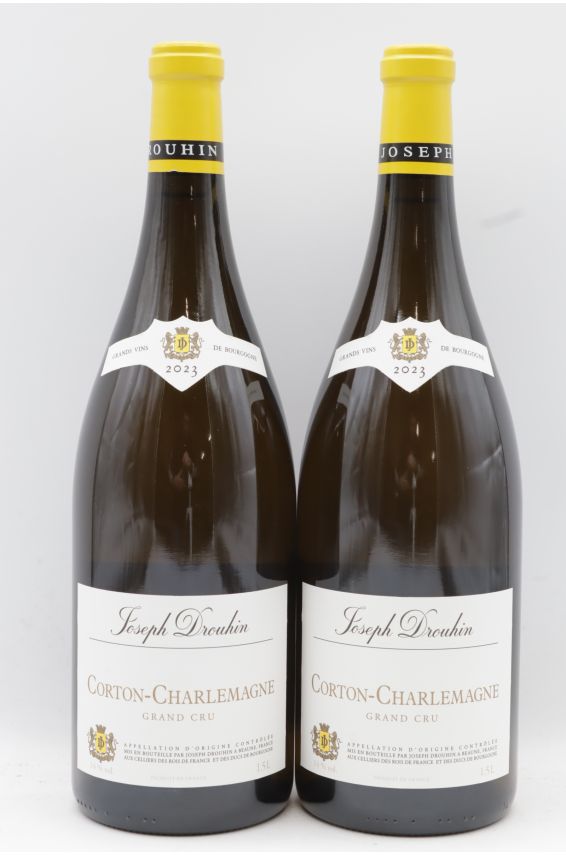 Joseph Drouhin Corton Charlemagne 2023 Magnum