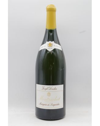 Joseph Drouhin Montrachet Marquis de Laguiche 2020 Jeroboão 3L